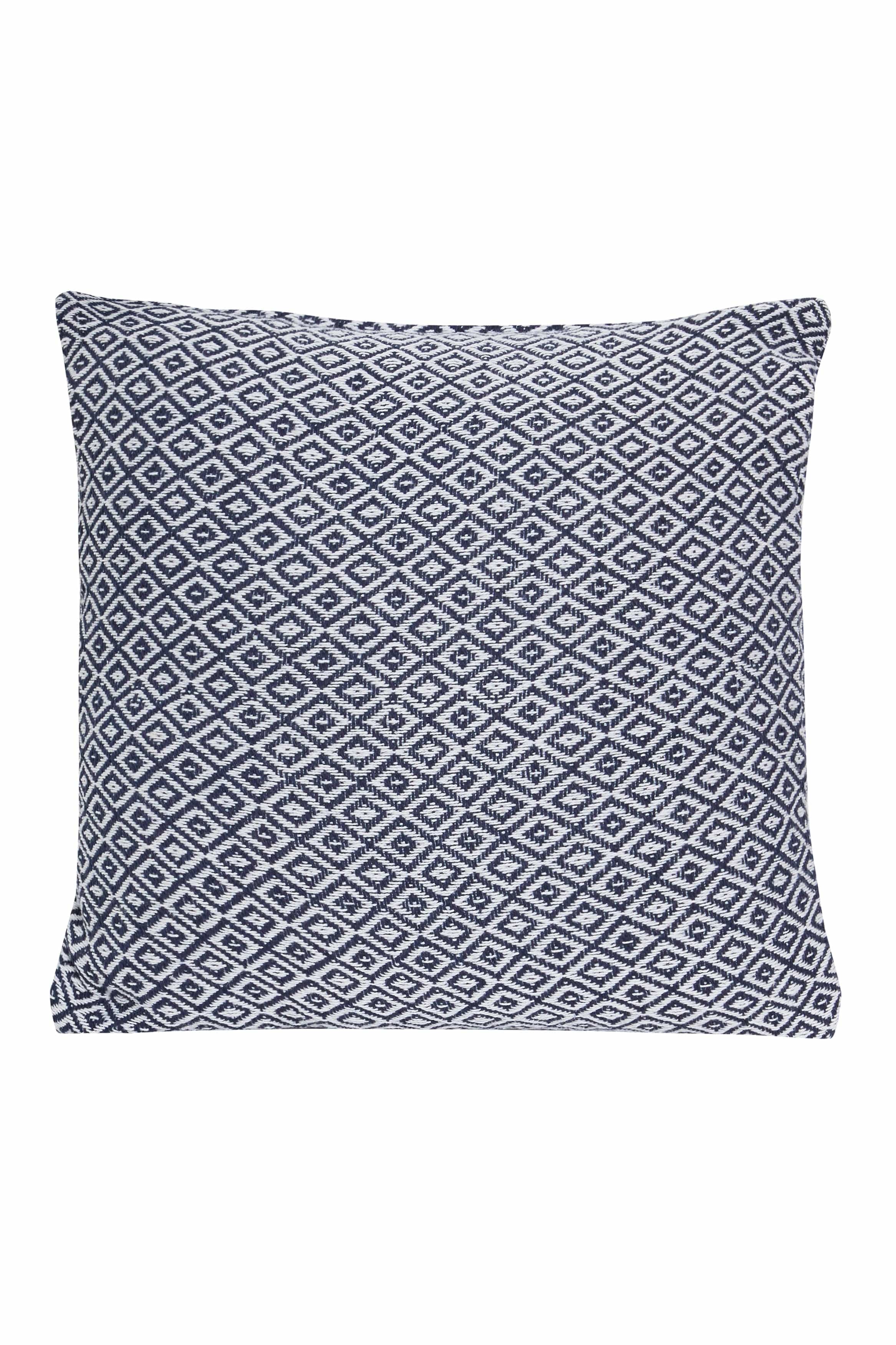 Olivia Rocco Regal 100% Indian Cotton Cushion Covers, Two Sizes