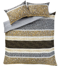 Olivia Rocco Safari Print Duvet Cover Set, Cotton Blend