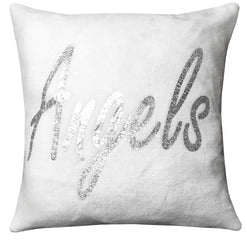 Olivia Rocco Angel Wings Teddy Fleece Duvet Cover Set, Three Colours