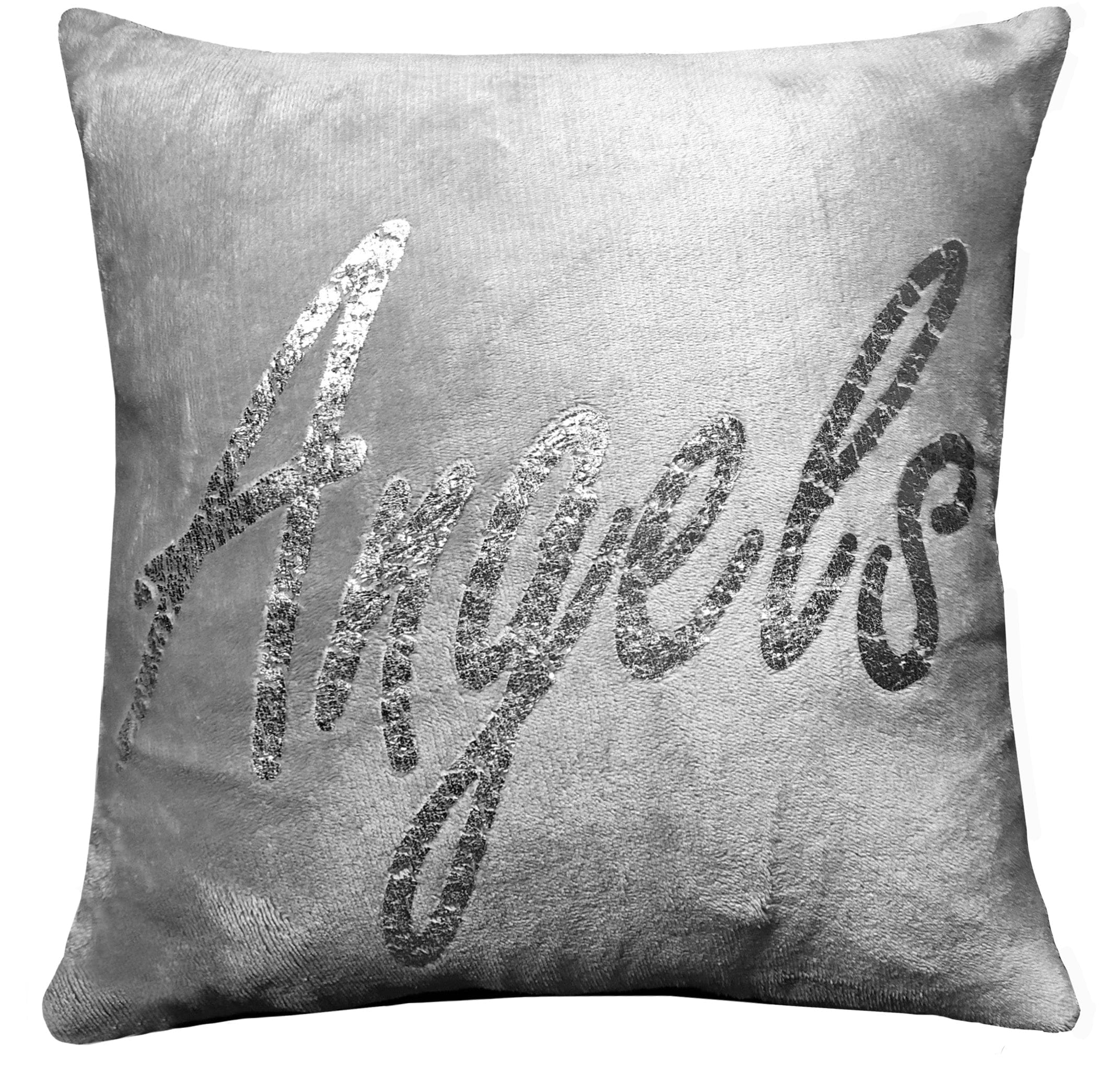 Olivia Rocco Angel Wings Teddy Fleece Duvet Cover Set, Three Colours