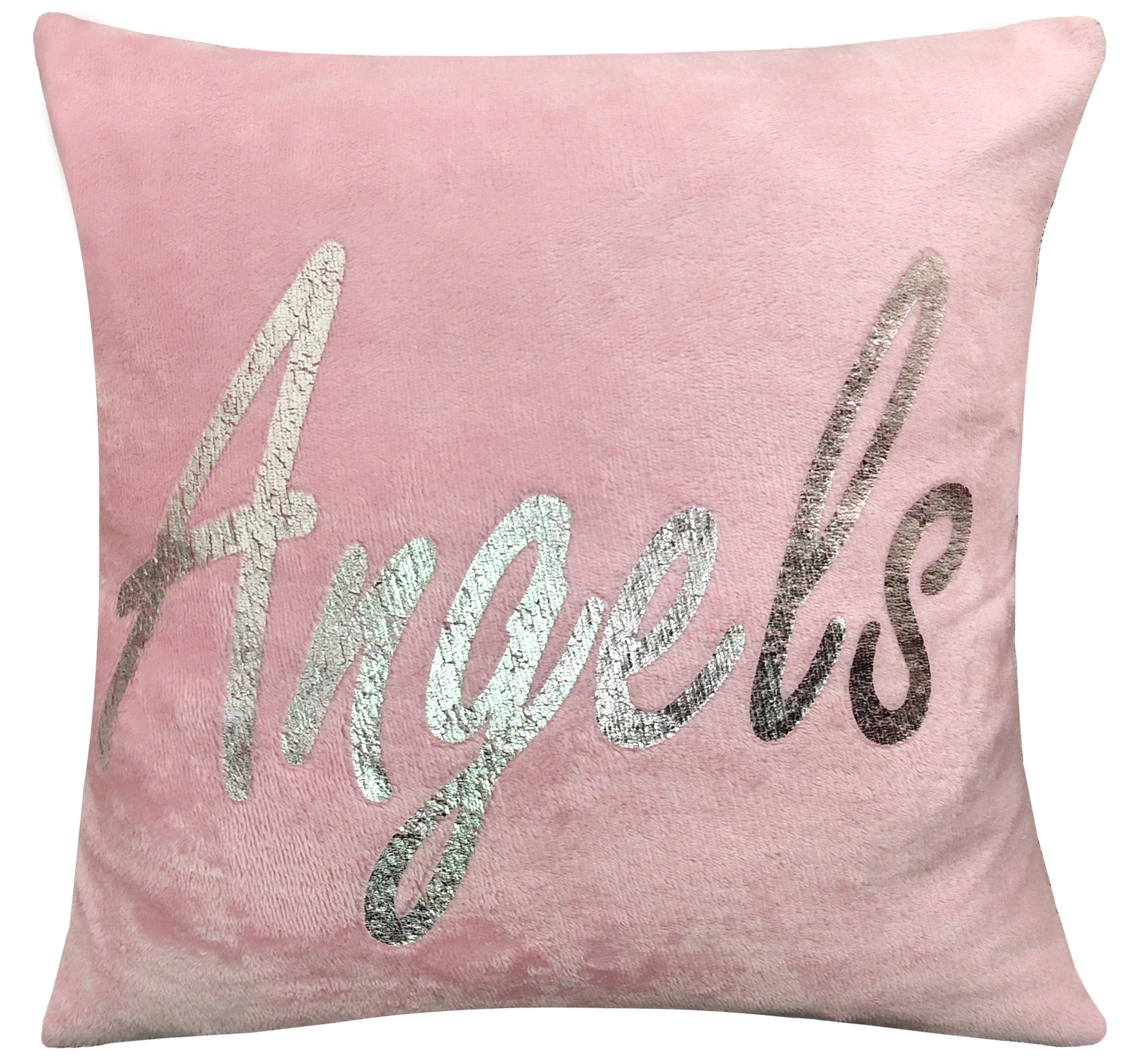 Olivia Rocco Angel Wings Teddy Fleece Duvet Cover Set, Three Colours