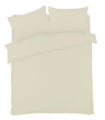 Olivia Rocco Flannelette Duvet Cover Set, 100% Brushed Cotton