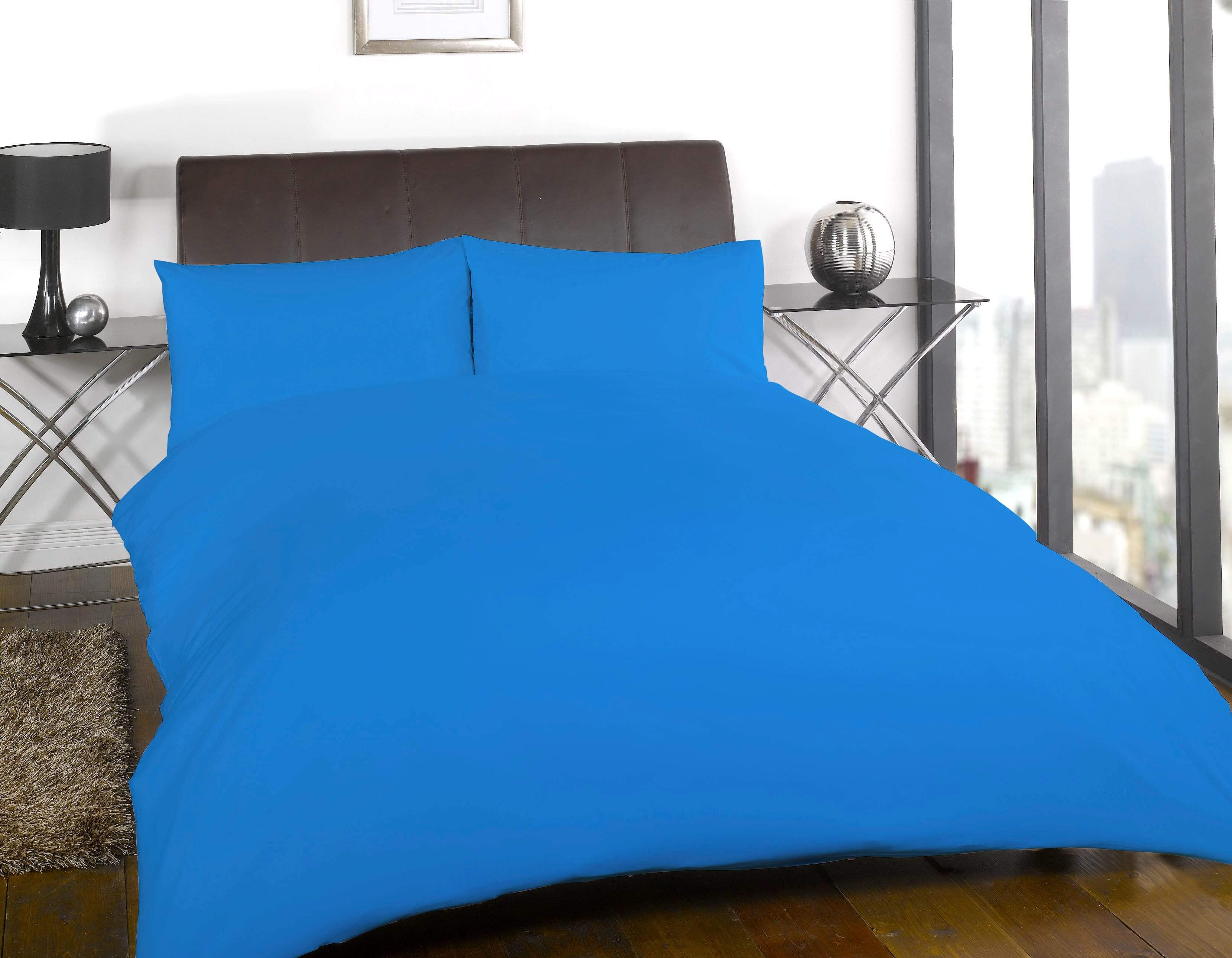Olivia Rocco Flannelette Duvet Cover Set, 100% Brushed Cotton