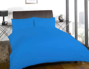 Olivia Rocco Flannelette Duvet Cover Set, 100% Brushed Cotton