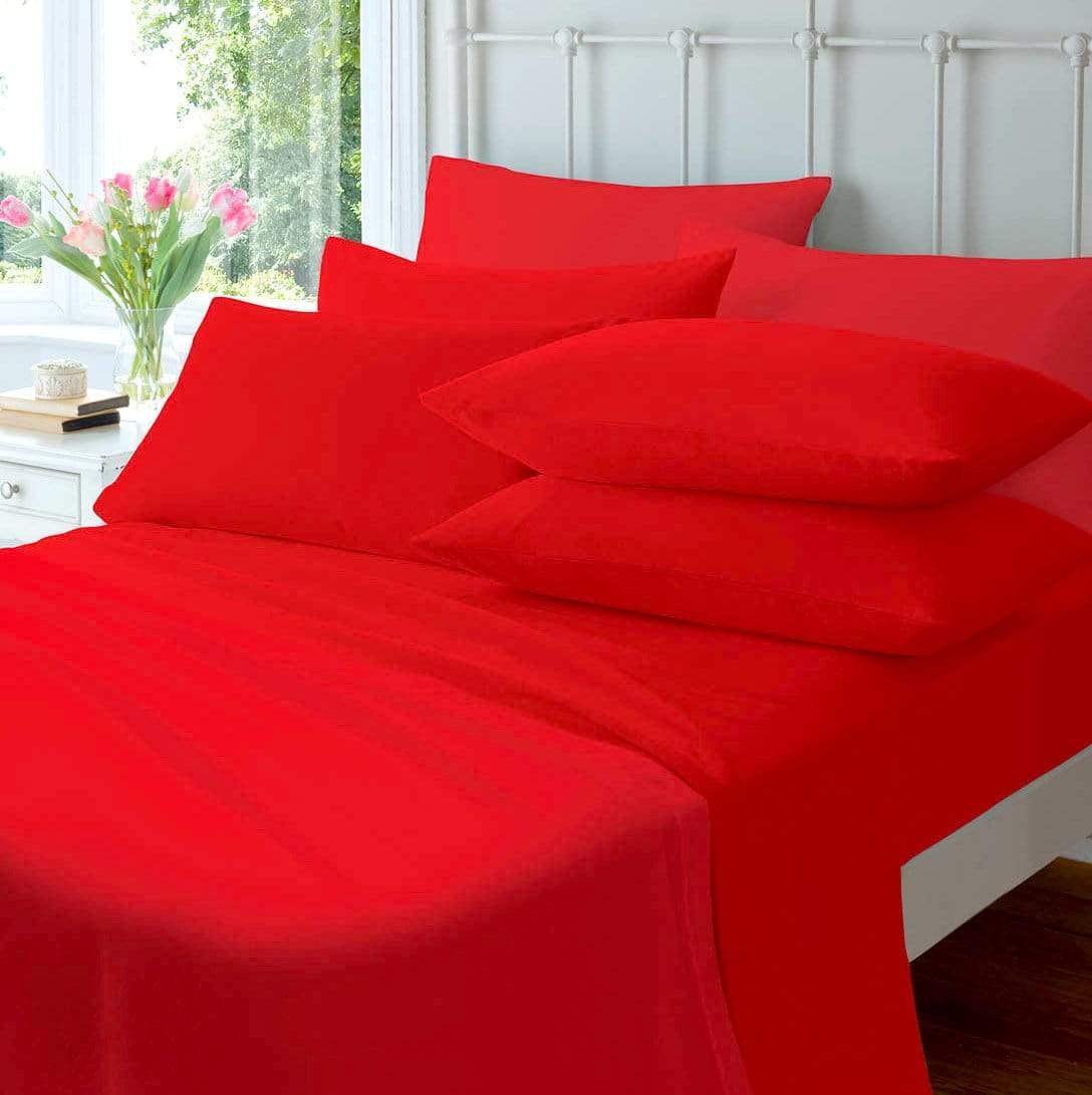 Olivia Rocco Flannelette Duvet Cover Set, 100% Brushed Cotton