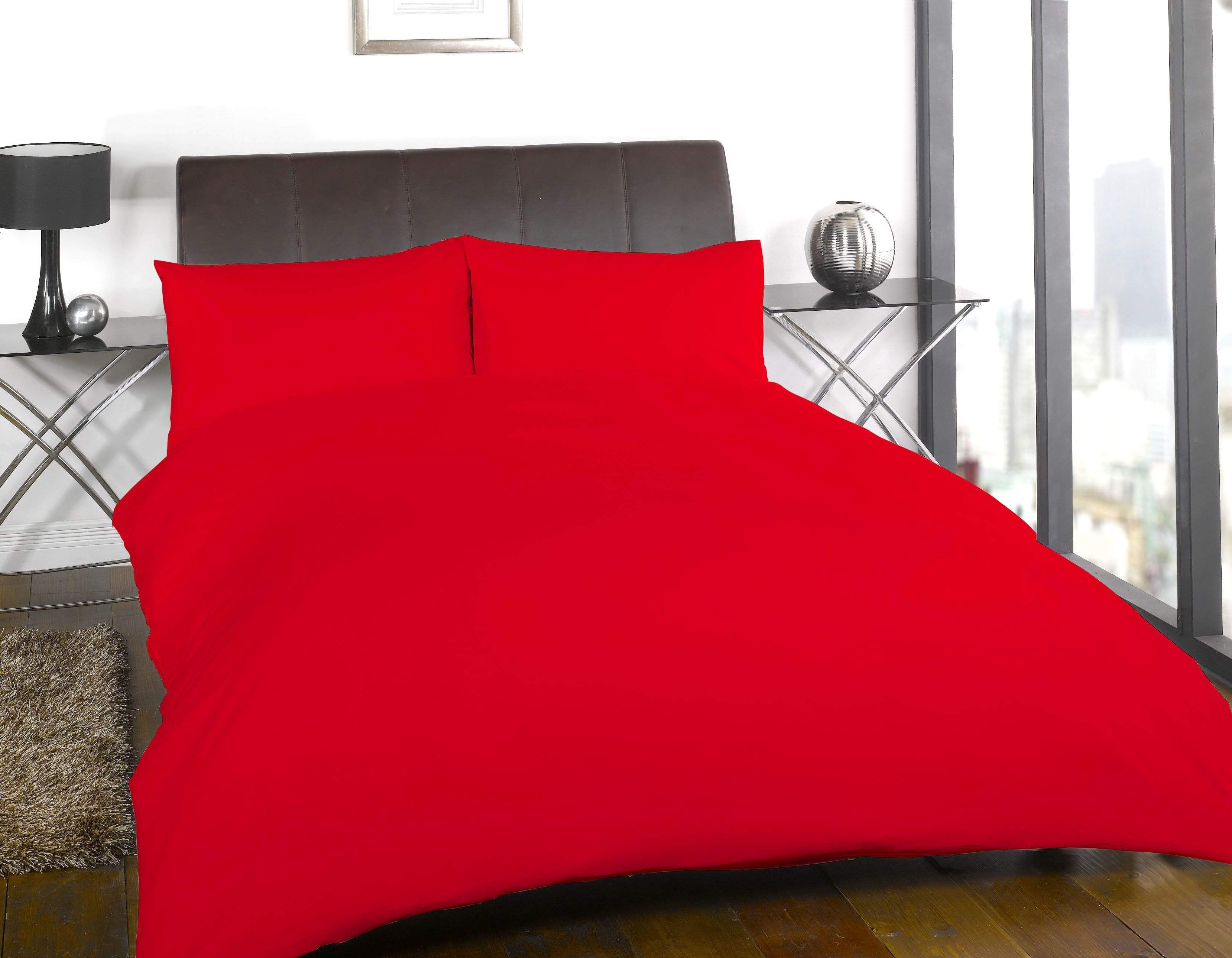 Olivia Rocco Flannelette Duvet Cover Set, 100% Brushed Cotton