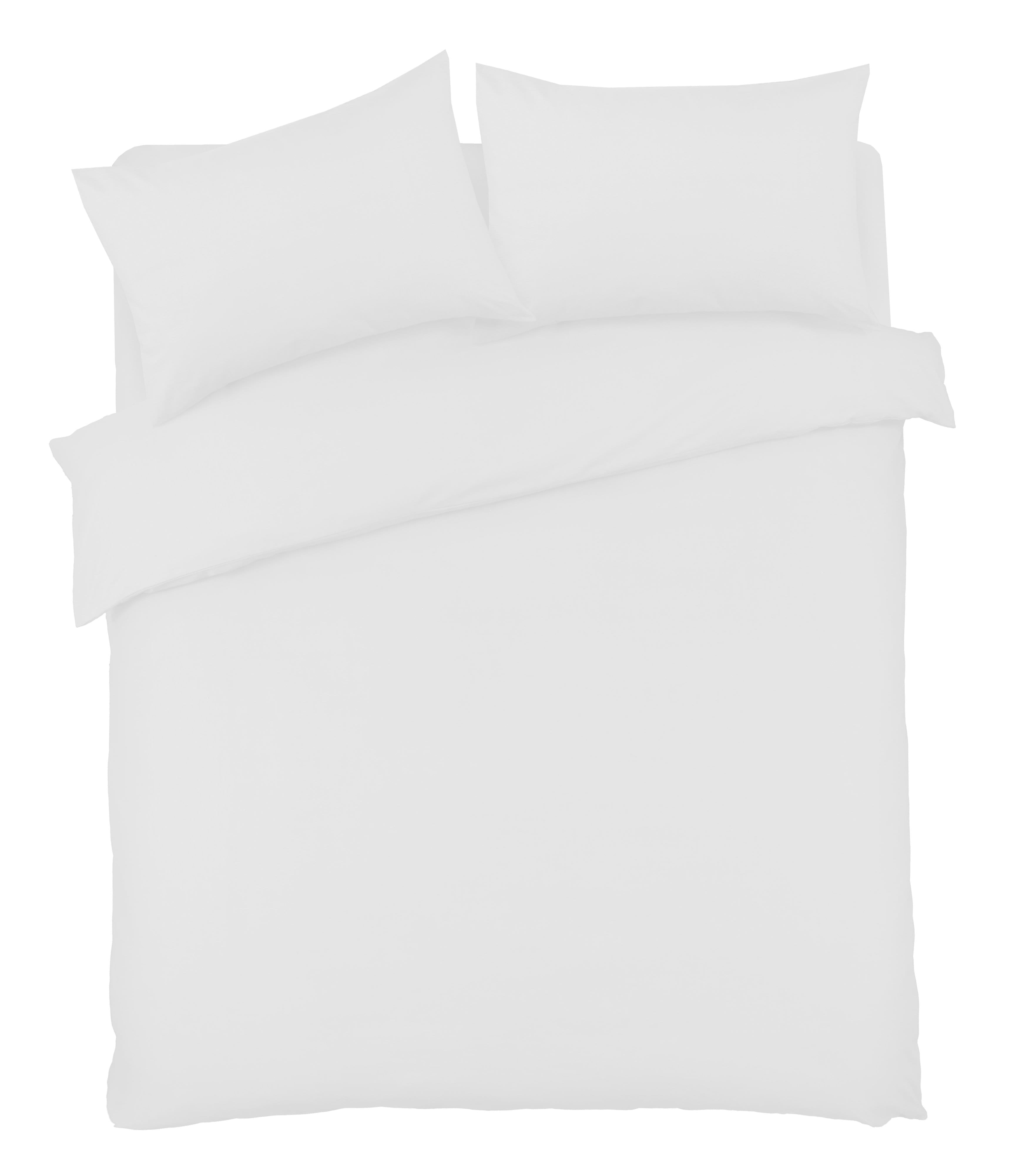 Olivia Rocco Flannelette Duvet Cover Set, 100% Brushed Cotton