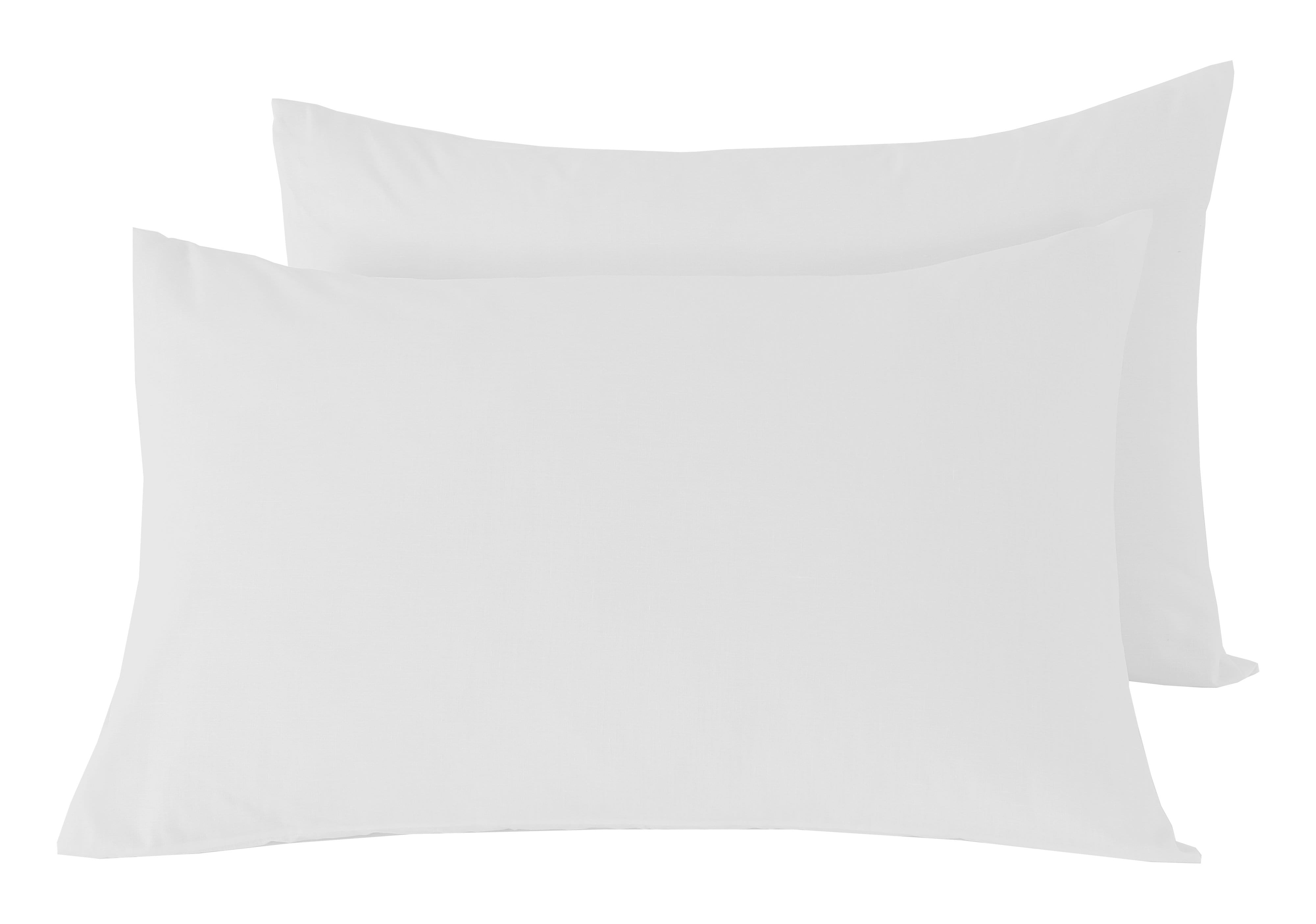 Olivia Rocco Basics Fitted Valance Sheet, Pleated, Cotton Blend