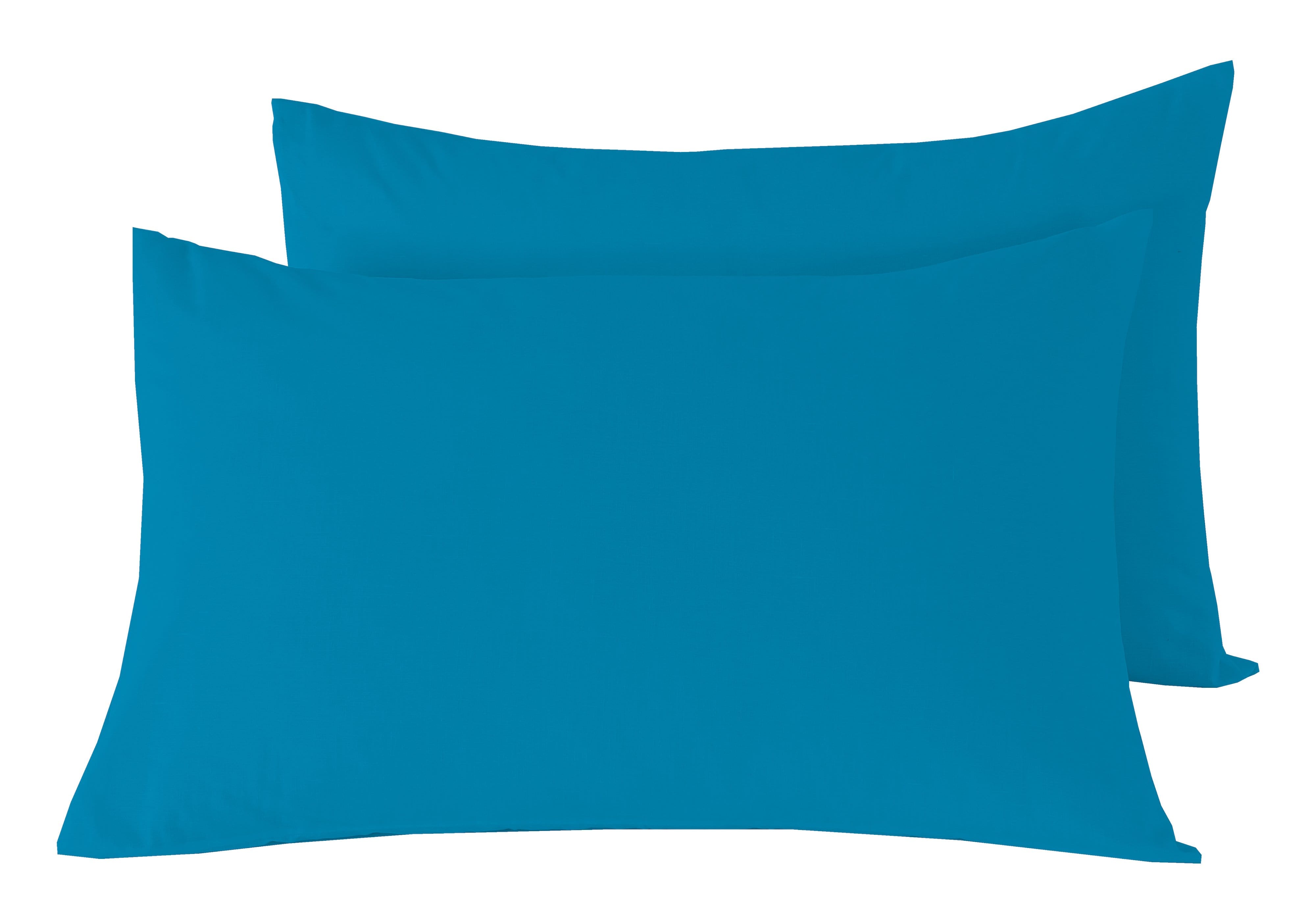 Olivia Rocco Basics Fitted Valance Sheet, Pleated, Cotton Blend