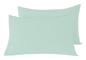Olivia Rocco Basics Fitted Valance Sheet, Pleated, Cotton Blend
