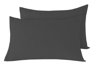 Olivia Rocco Basics Fitted Valance Sheet, Pleated, Cotton Blend
