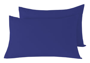 Olivia Rocco Basics Fitted Valance Sheet, Pleated, Cotton Blend