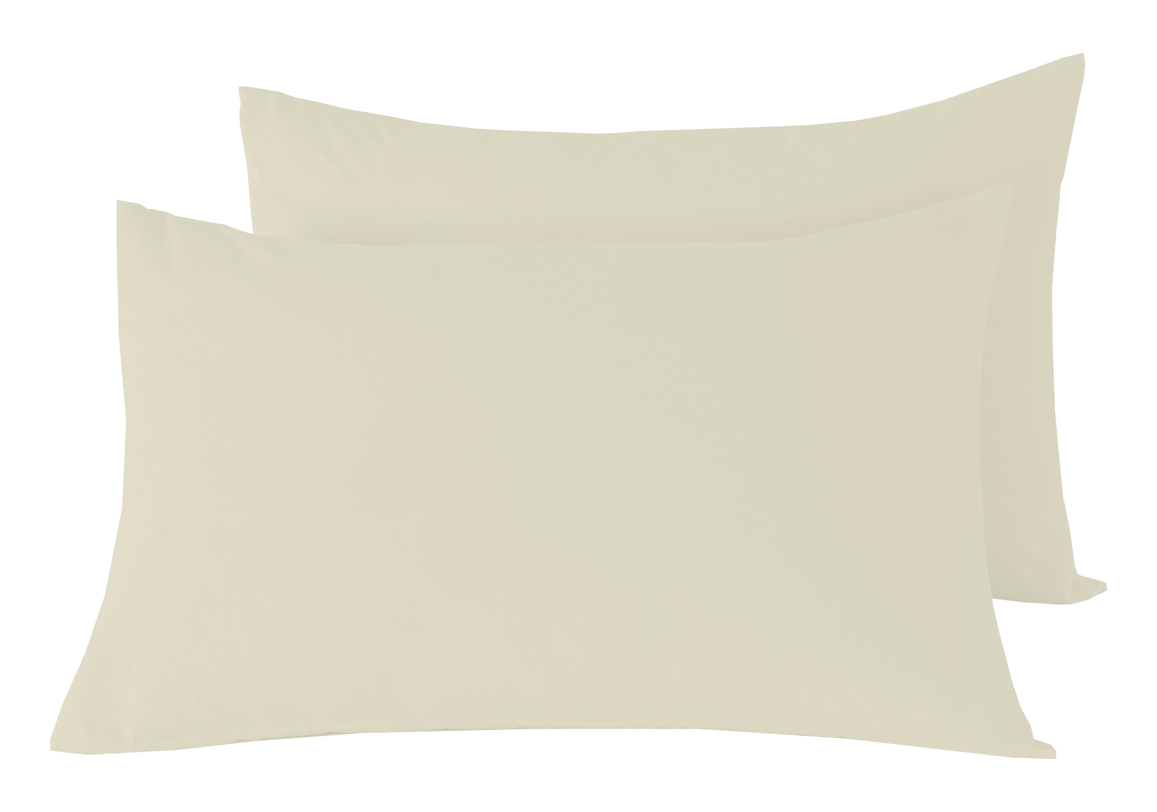 Olivia Rocco Basics Fitted Valance Sheet, Pleated, Cotton Blend