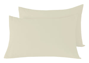 Olivia Rocco Basics Fitted Valance Sheet, Pleated, Cotton Blend