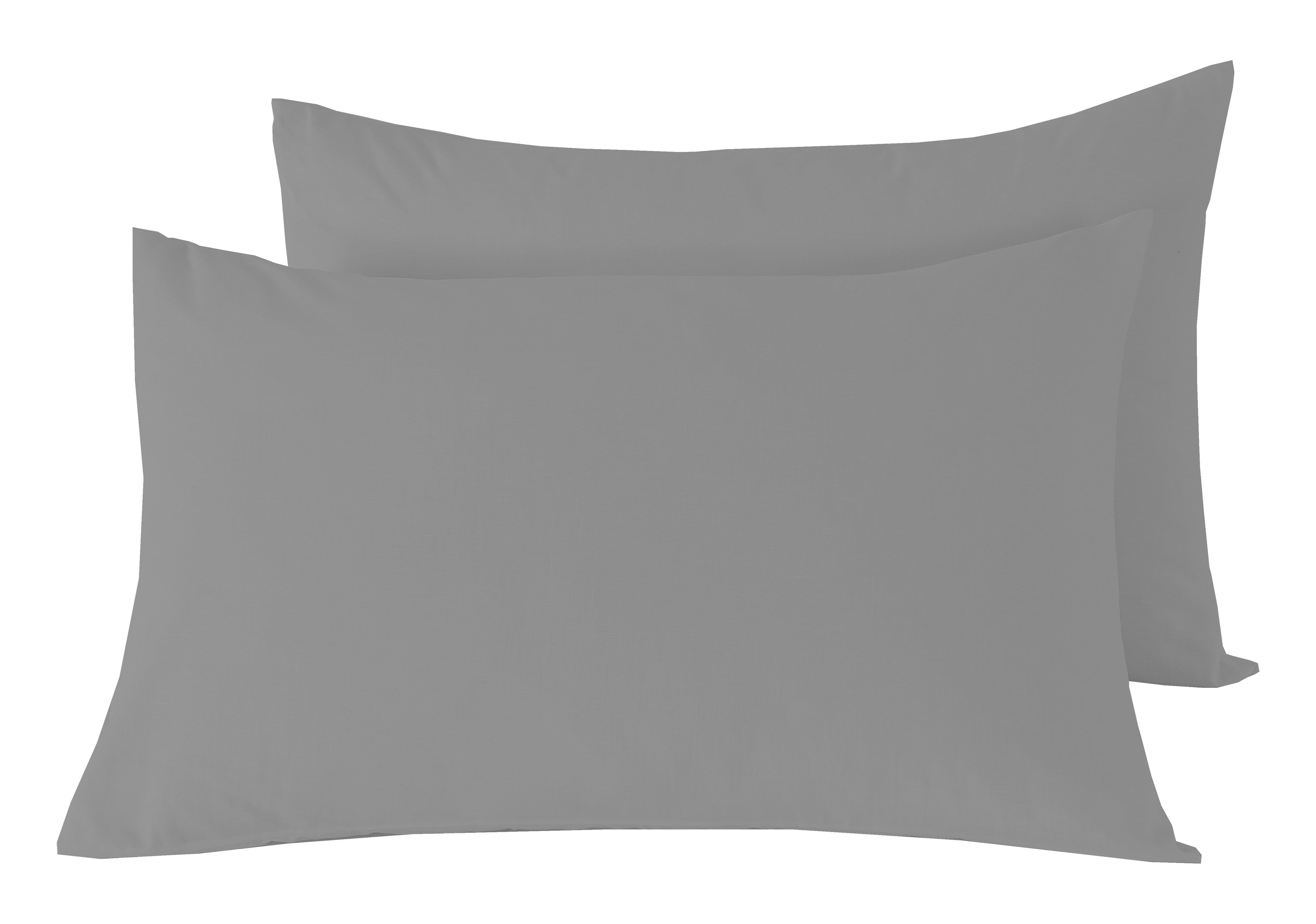 Olivia Rocco Basics Fitted Valance Sheet, Pleated, Cotton Blend