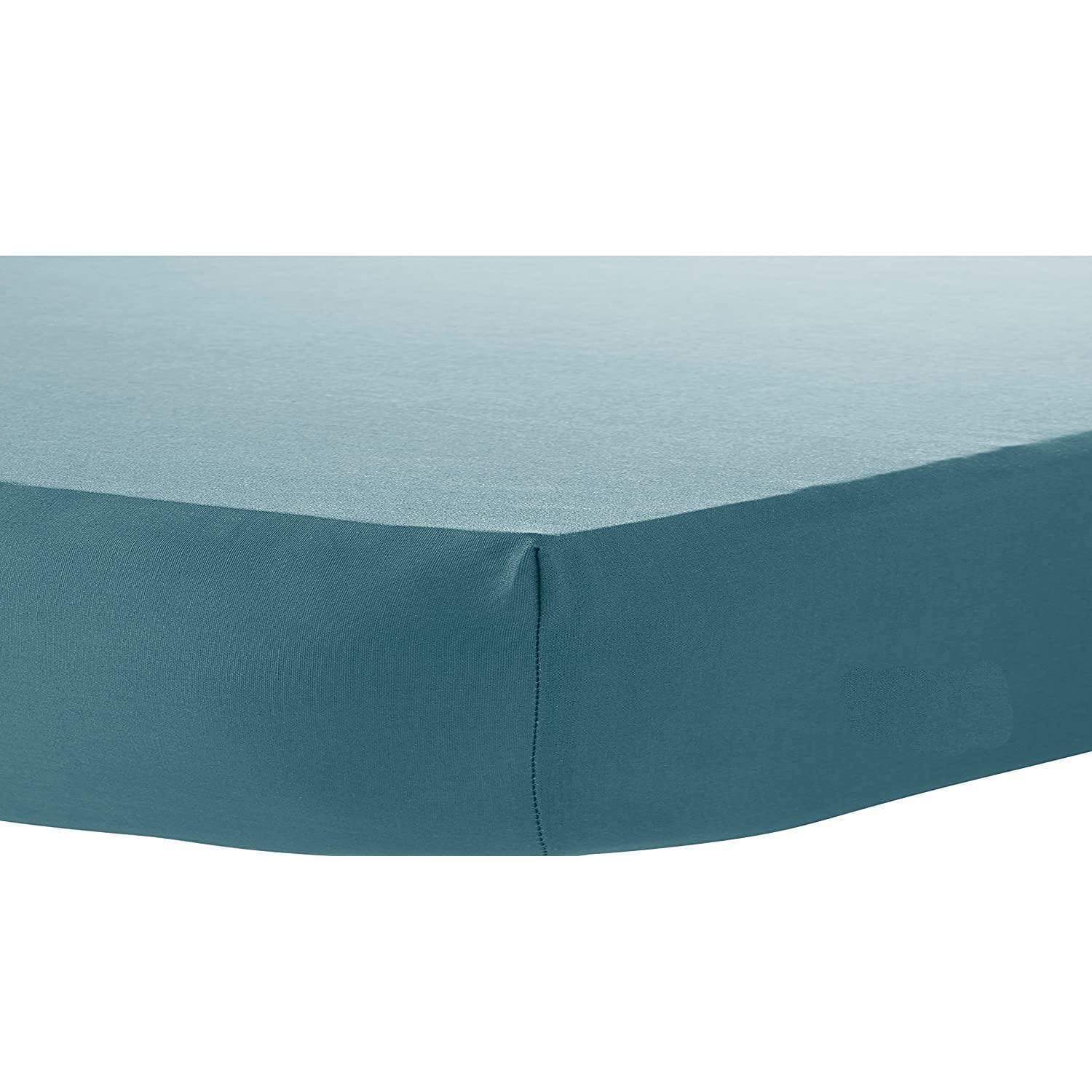 Olivia Rocco Percale Fitted Sheet, 180 Thread Count, 30cm Deep