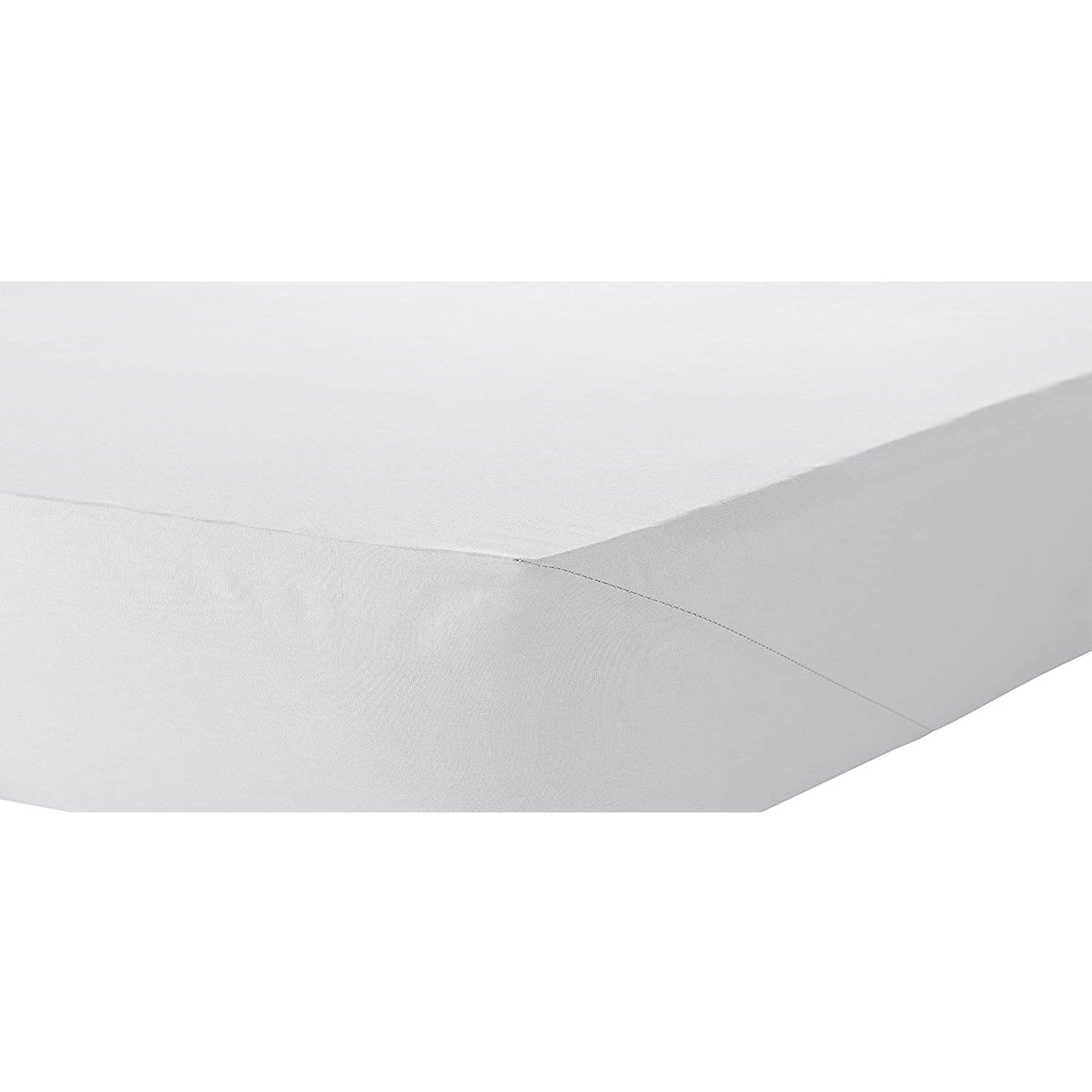 Olivia Rocco Percale Fitted Sheet, 180 Thread Count, 30cm Deep