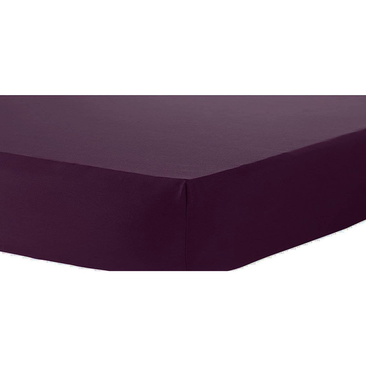 Olivia Rocco Percale Fitted Sheet, 180 Thread Count, 30cm Deep