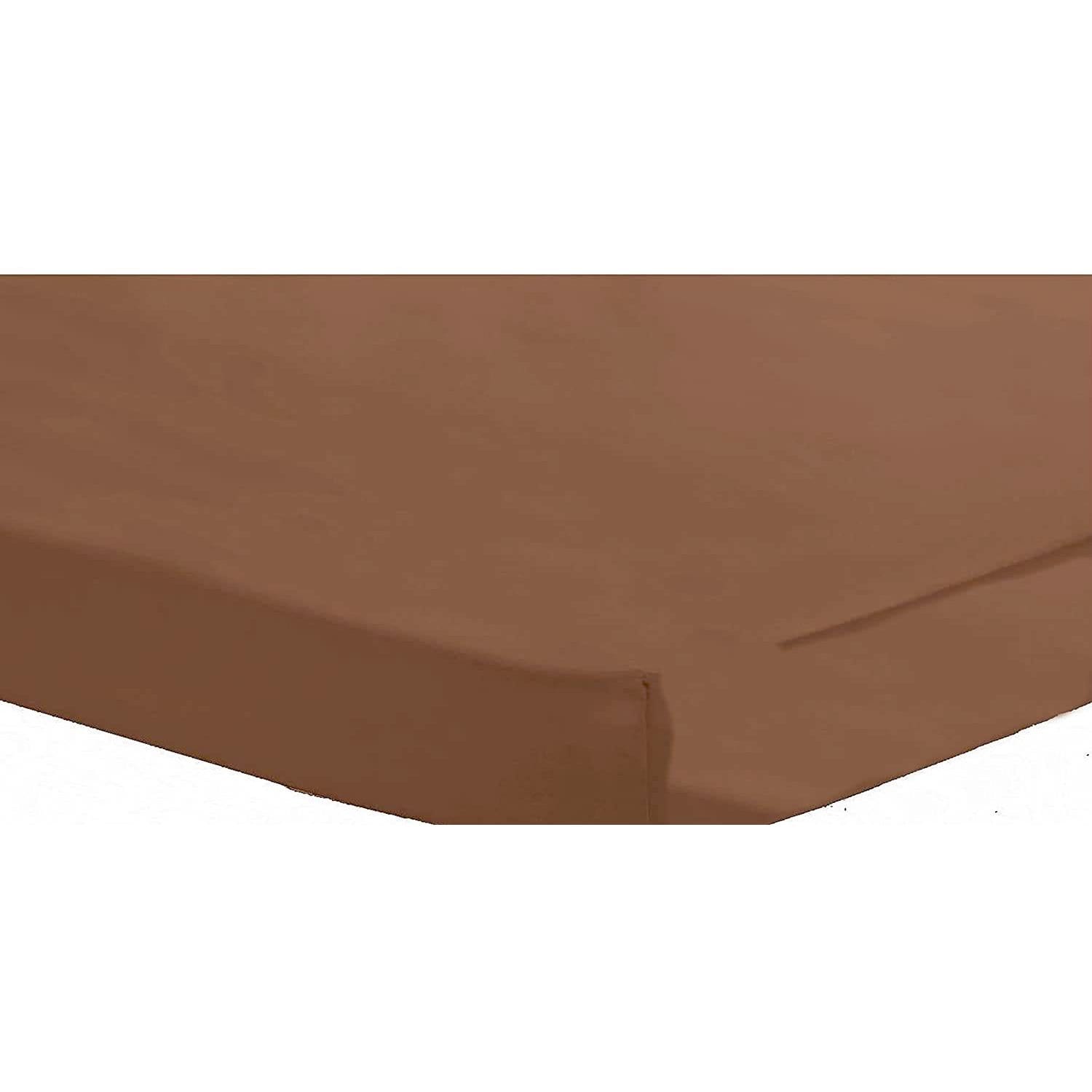 Olivia Rocco Percale Fitted Sheet, 180 Thread Count, 30cm Deep