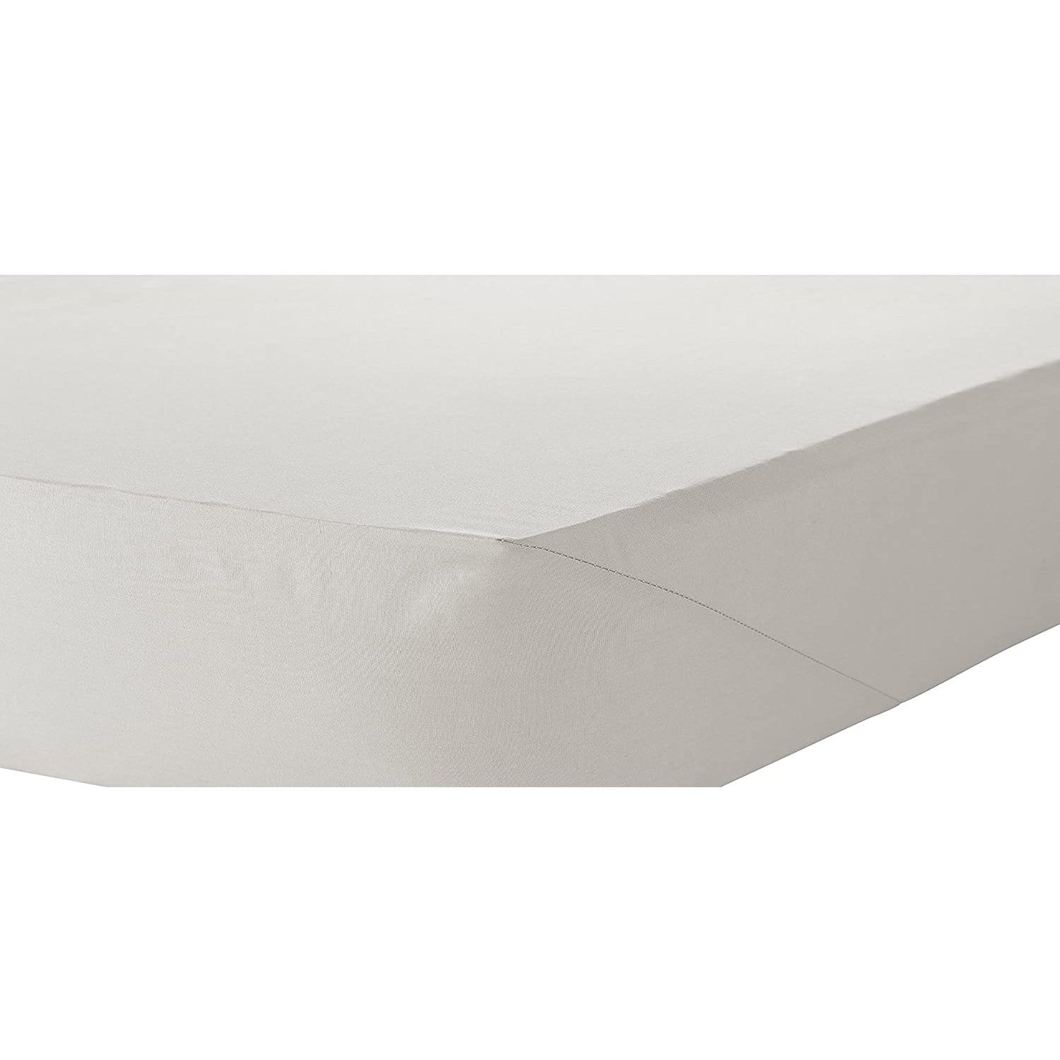 Olivia Rocco Percale Fitted Sheet, 180 Thread Count, 30cm Deep
