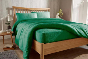 Olivia Rocco Teddy Fleece Extra Deep Fitted Sheet, Elasticated