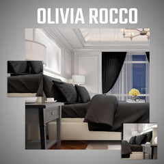 Olivia Rocco Brushed Cotton Flannelette Fitted Sheet, 30cm Deep