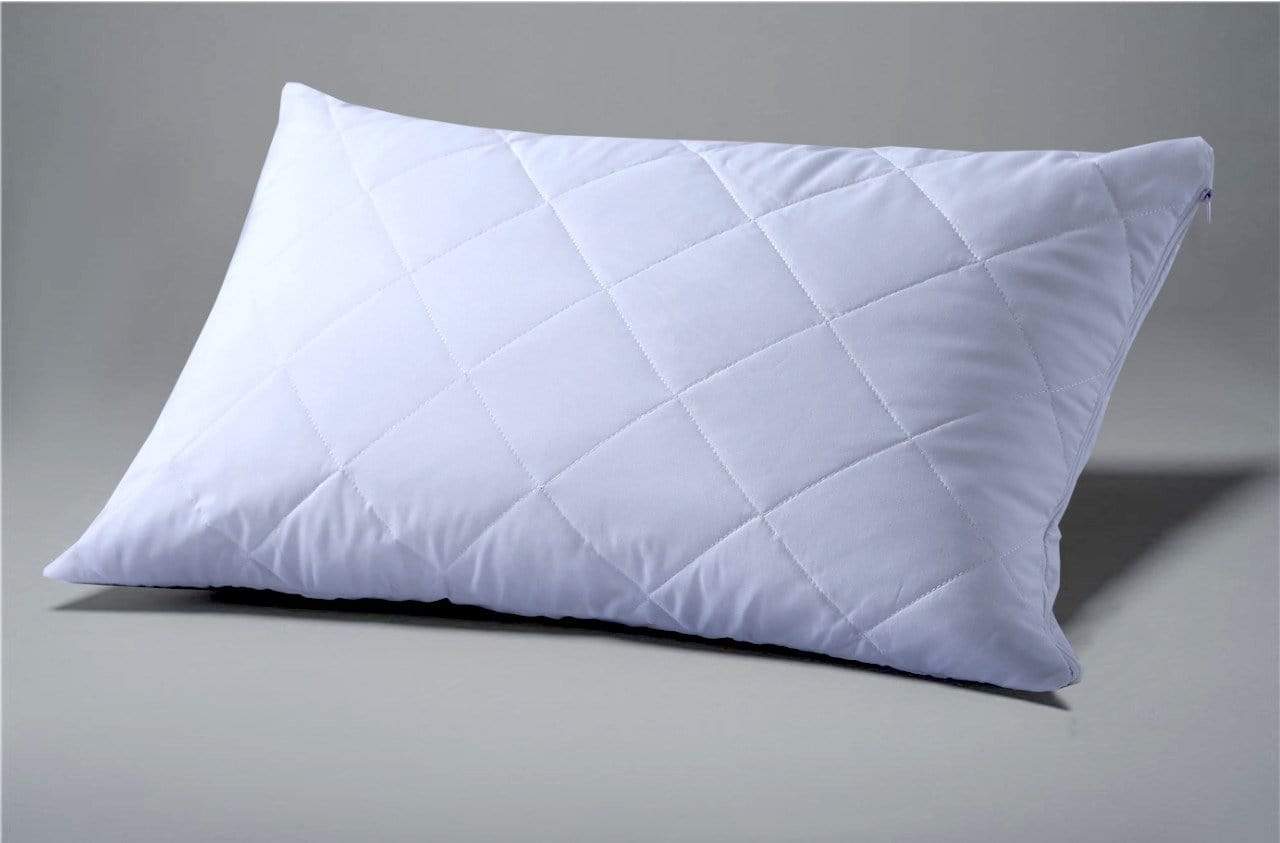 Olivia Rocco Quilted Mattress Protector with Waterproof Reverse