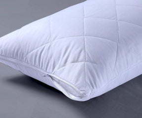 Olivia Rocco Quilted Mattress Protector with Waterproof Reverse