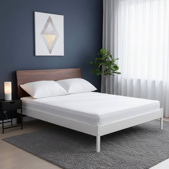 Olivia Rocco Zipped Mattress Encasement with Waterproof Lining, image 2