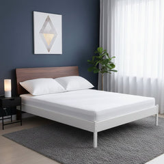 Olivia Rocco Zipped Mattress Encasement with Waterproof Lining