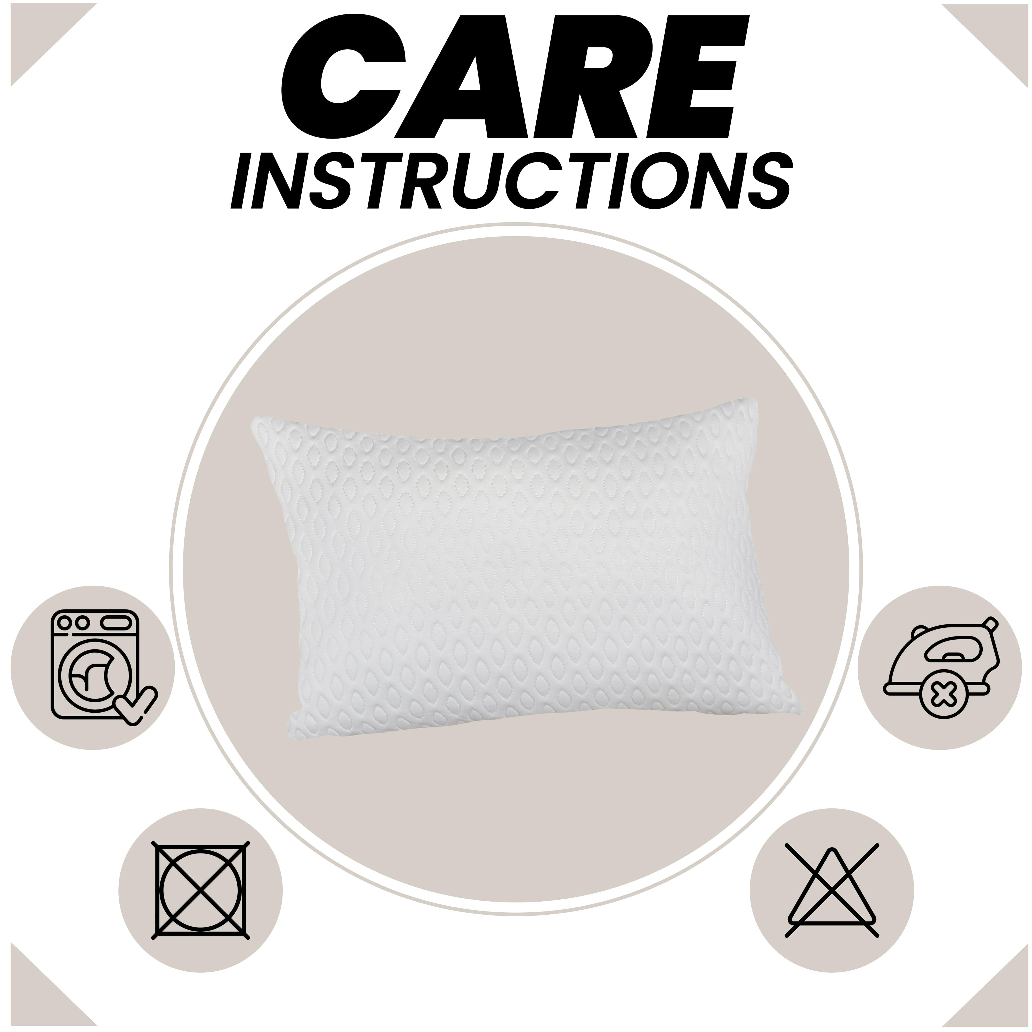 Olivia Rocco Air Flow Pillow, 50 x 70 cm, 1500g Fibre Filling