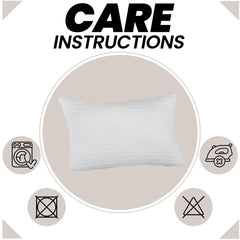 Olivia Rocco Air Flow Pillow, 50 x 70 cm, 1500g Fibre Filling