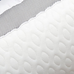 Olivia Rocco Air Flow Pillow, 50 x 70 cm, 1500g Fibre Filling
