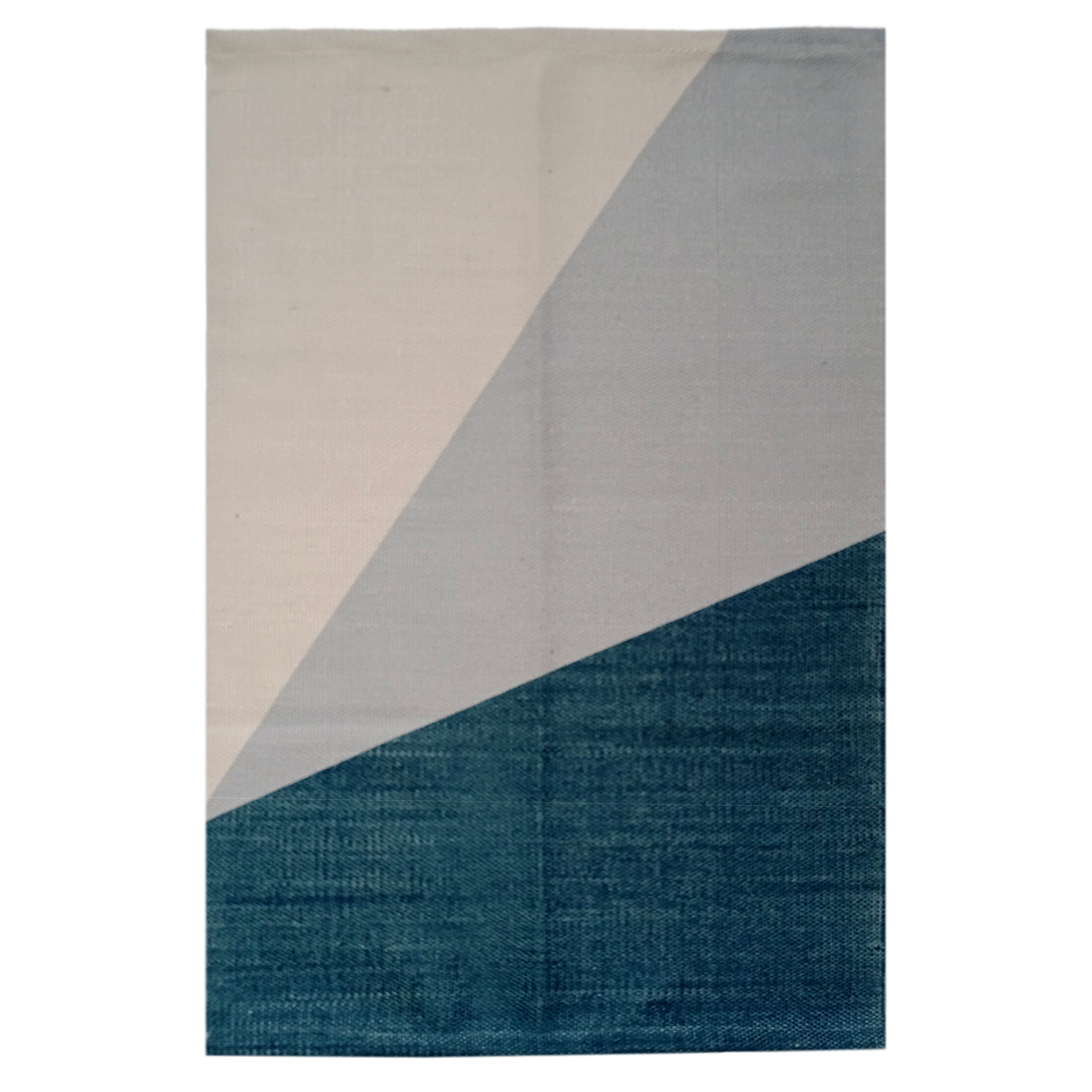 Olivia Rocco Oslo Printed Rug, Two Sizes, Recycled Polyester
