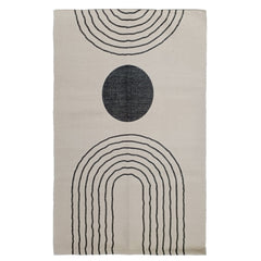 Olivia Rocco Tuscany Printed Rug, Two Sizes, Recycled Polyester