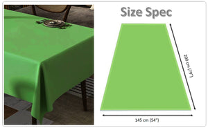 Olivia Rocco Waterproof Wipe Clean Tablecloth, 145 x 200 cm