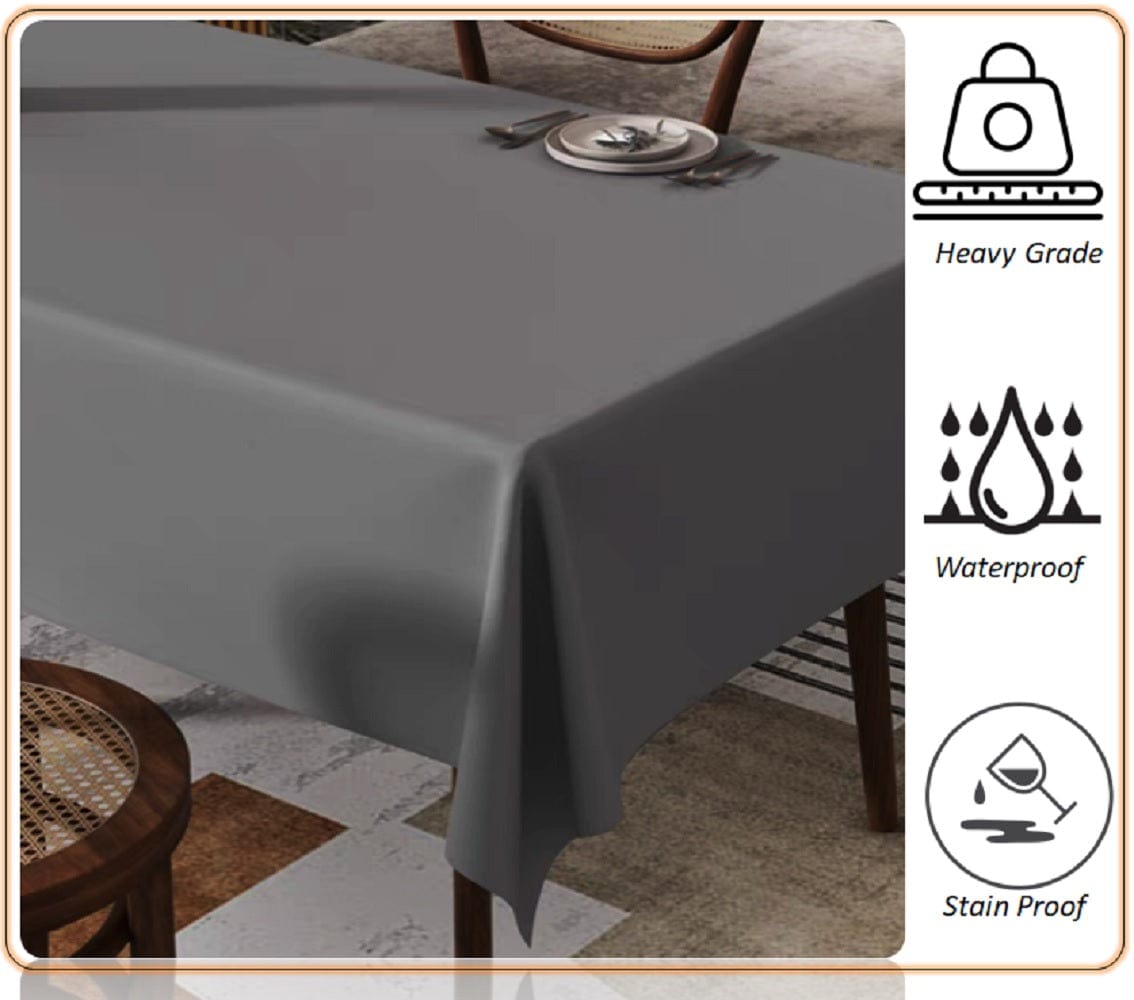 Olivia Rocco Waterproof Wipe Clean Tablecloth, 145 x 200 cm