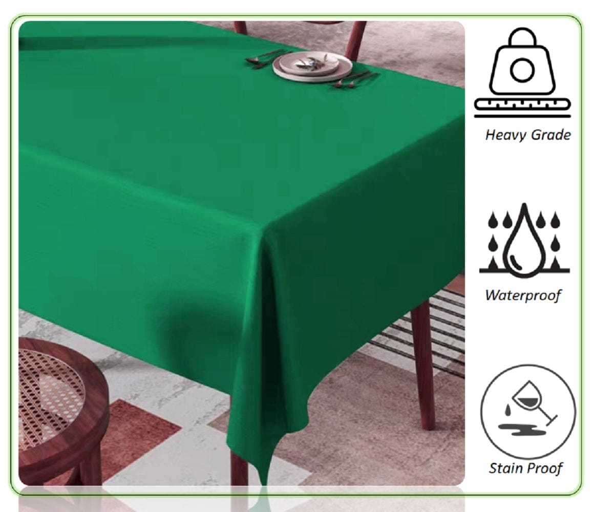 Olivia Rocco Waterproof Wipe Clean Tablecloth, 145 x 200 cm