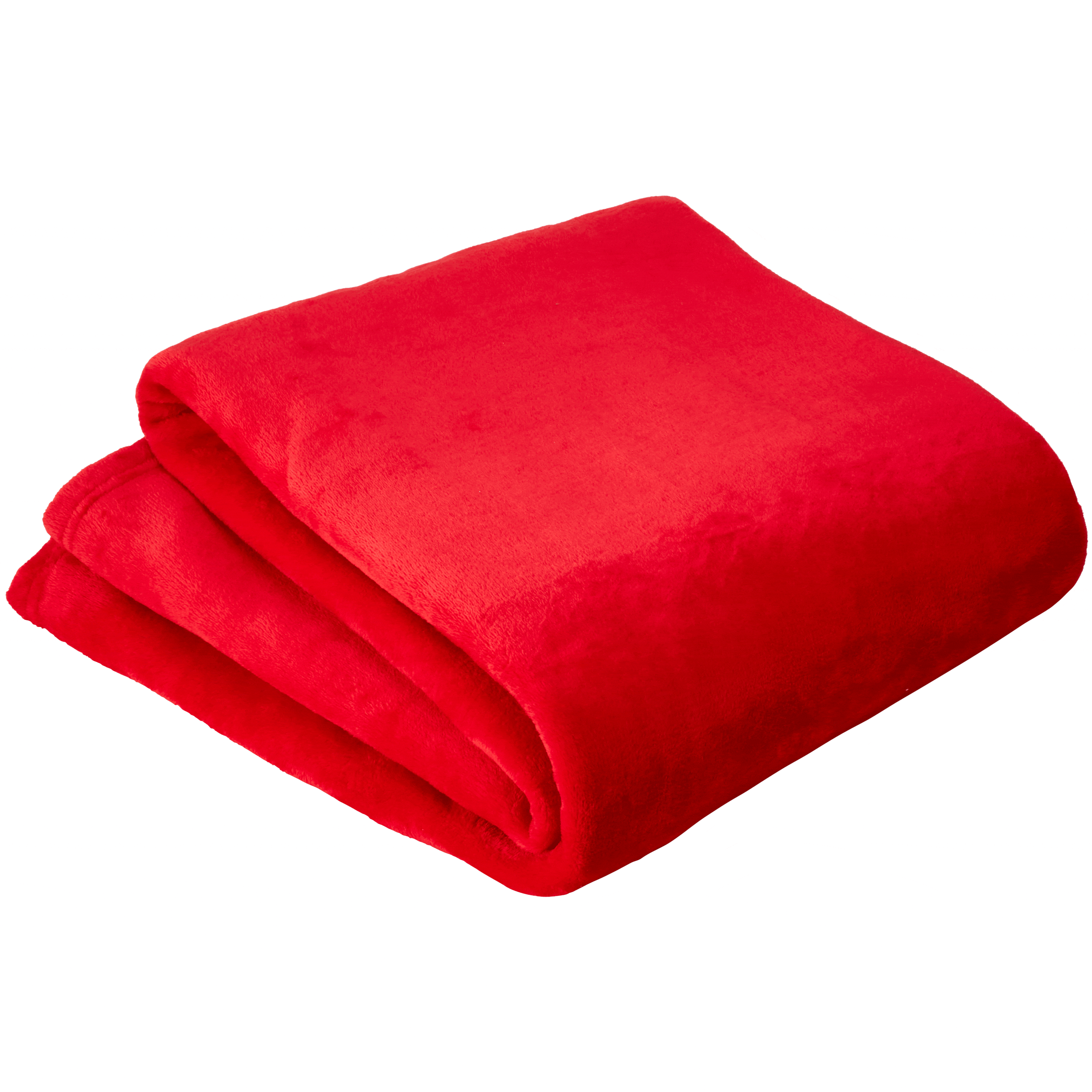 Olivia Rocco Flannel Fleece Throw Blanket, Three Sizes