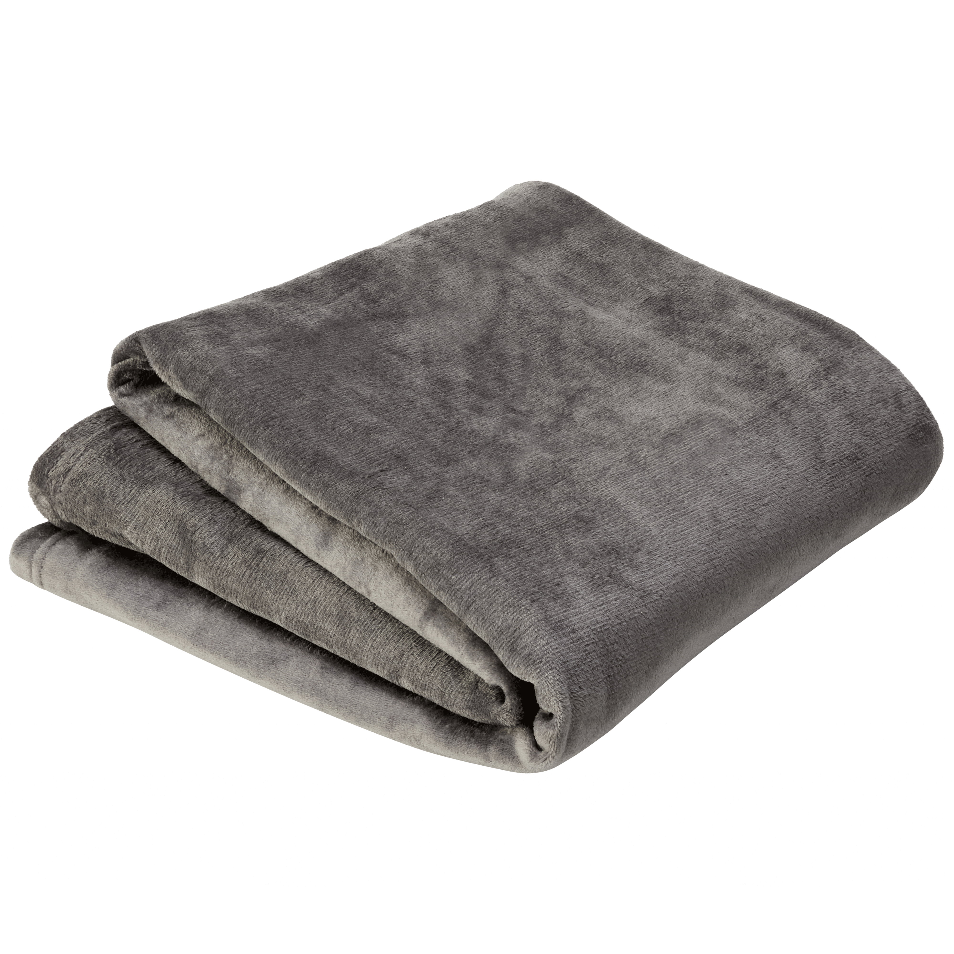 Olivia Rocco Flannel Fleece Throw Blanket, Three Sizes