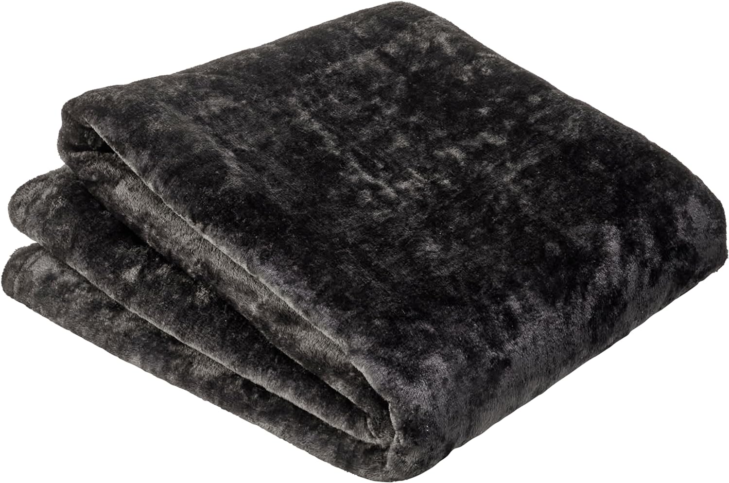 Olivia Rocco Flannel Fleece Throw Blanket, Three Sizes