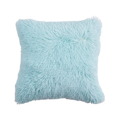 Olivia Rocco Snuggle and Cuddle Chunky Faux Fur Fleece Throw