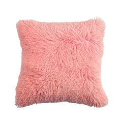 Olivia Rocco Snuggle and Cuddle Chunky Faux Fur Fleece Throw