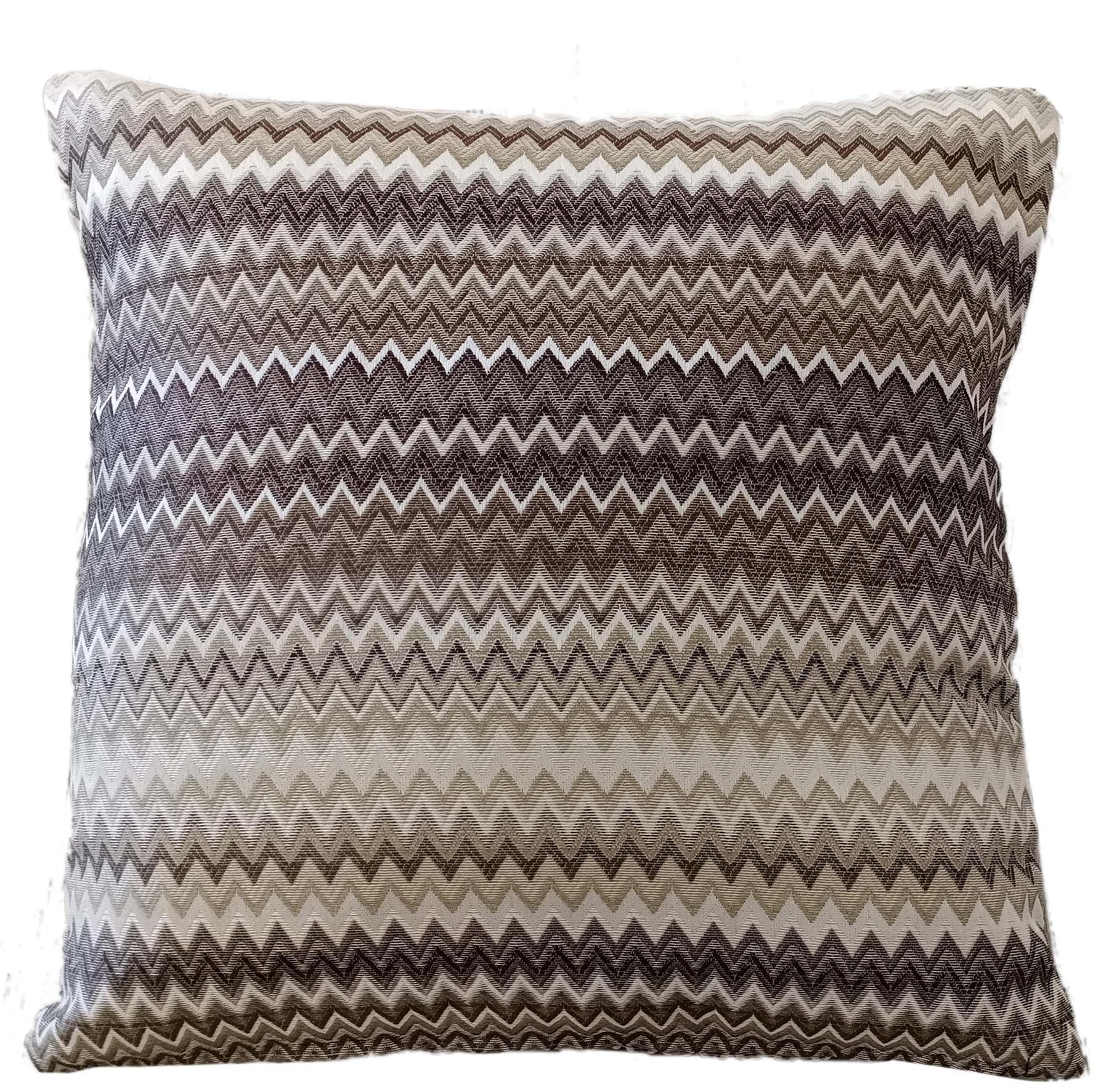 Olivia Rocco Mia Bohemian Tasselled Throw Blanket and Cushion Cover