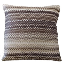 Olivia Rocco Mia Bohemian Tasselled Throw Blanket and Cushion Cover