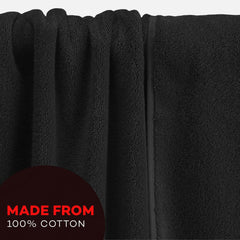 Olivia Rocco Monaco Bath Sheets, Pack of 3, 500gsm 100% Cotton
