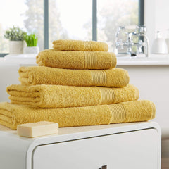 Olivia Rocco 500gsm Egyptian Cotton Towels