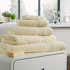 Olivia Rocco 500gsm Egyptian Cotton Towels