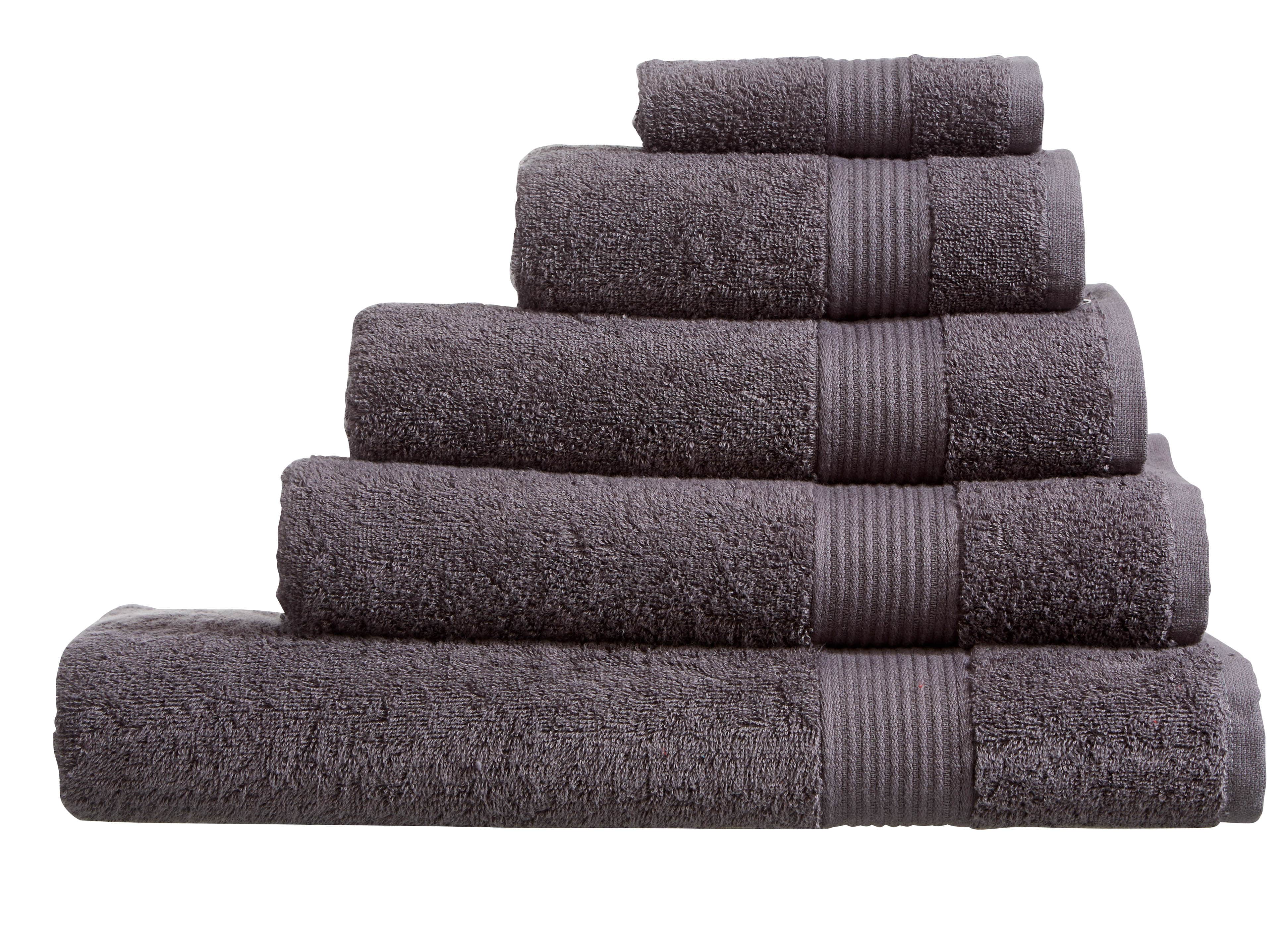 Olivia Rocco 500gsm Egyptian Cotton Towels