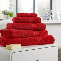Olivia Rocco 500gsm Egyptian Cotton Towels